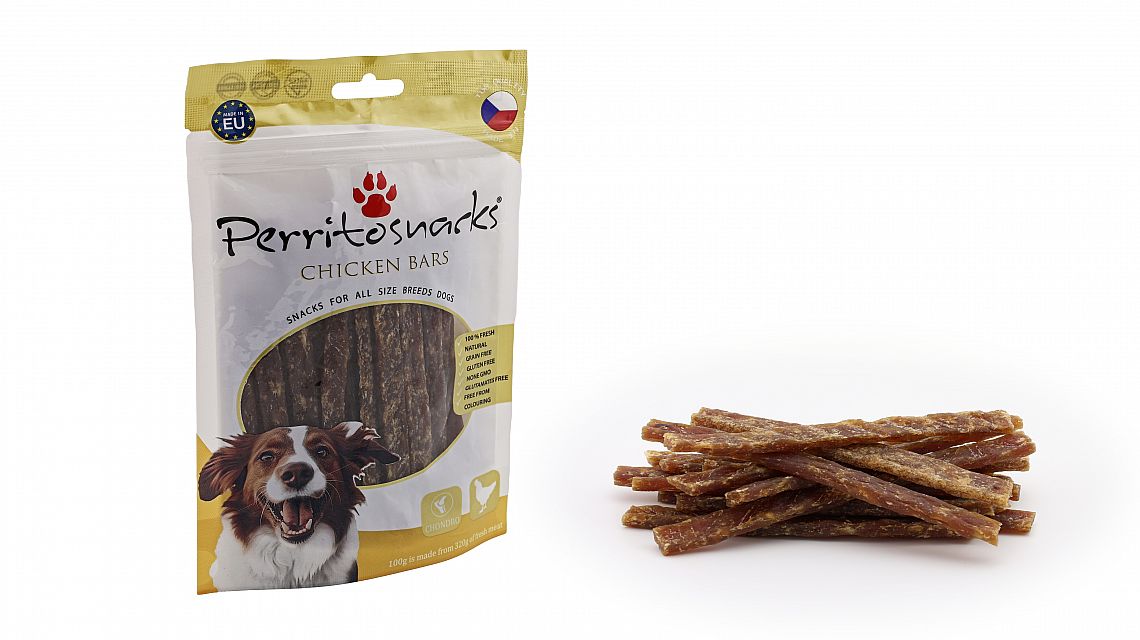 PERRITO CHICKEN BARS