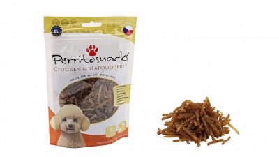 PERRITO CHICKEN & SEAFOOD JERKY