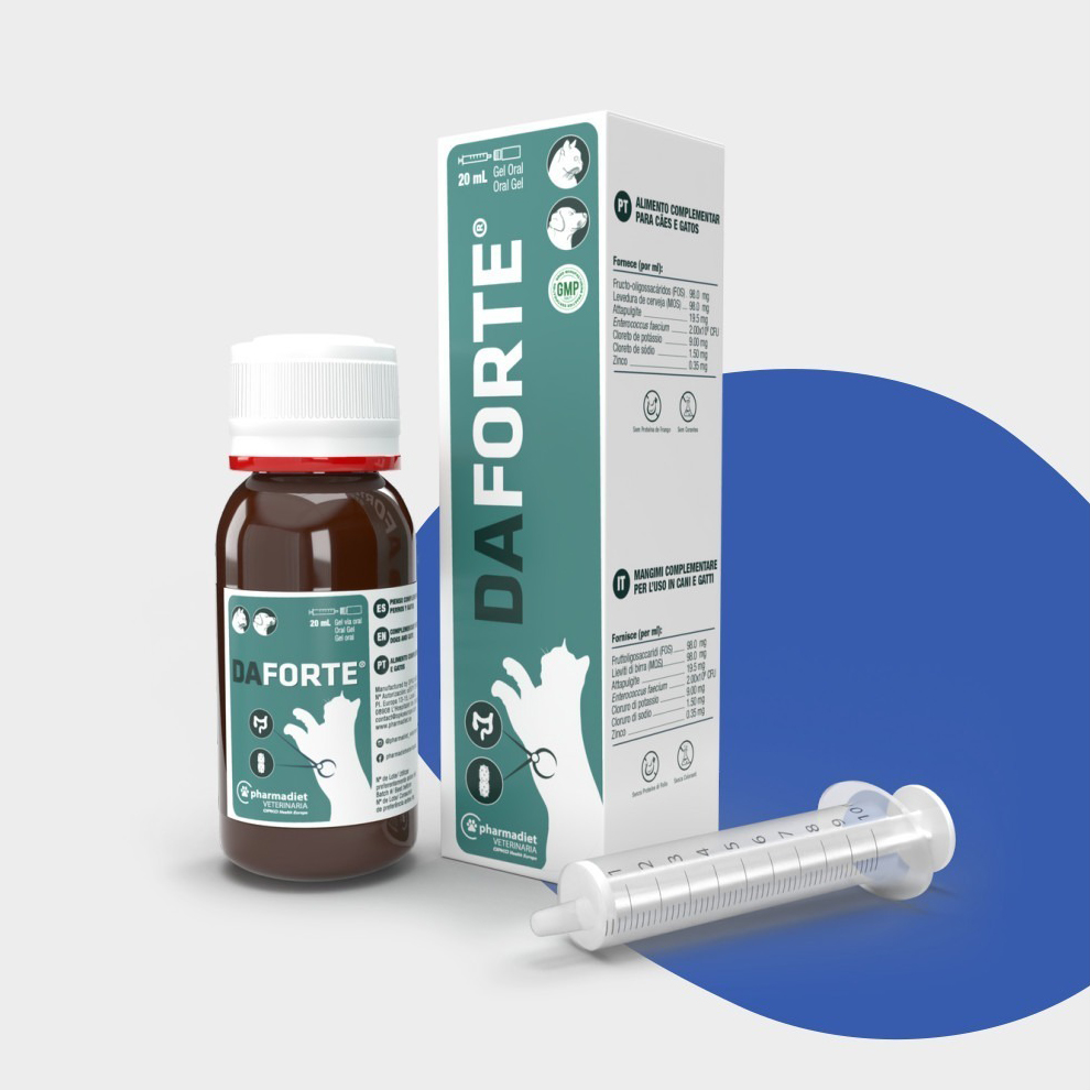 DAFORTE® PLUS GEL