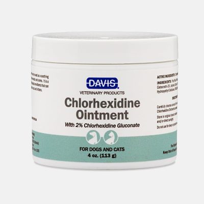 DAVIS CHLORHEXIDINE UNGUENT