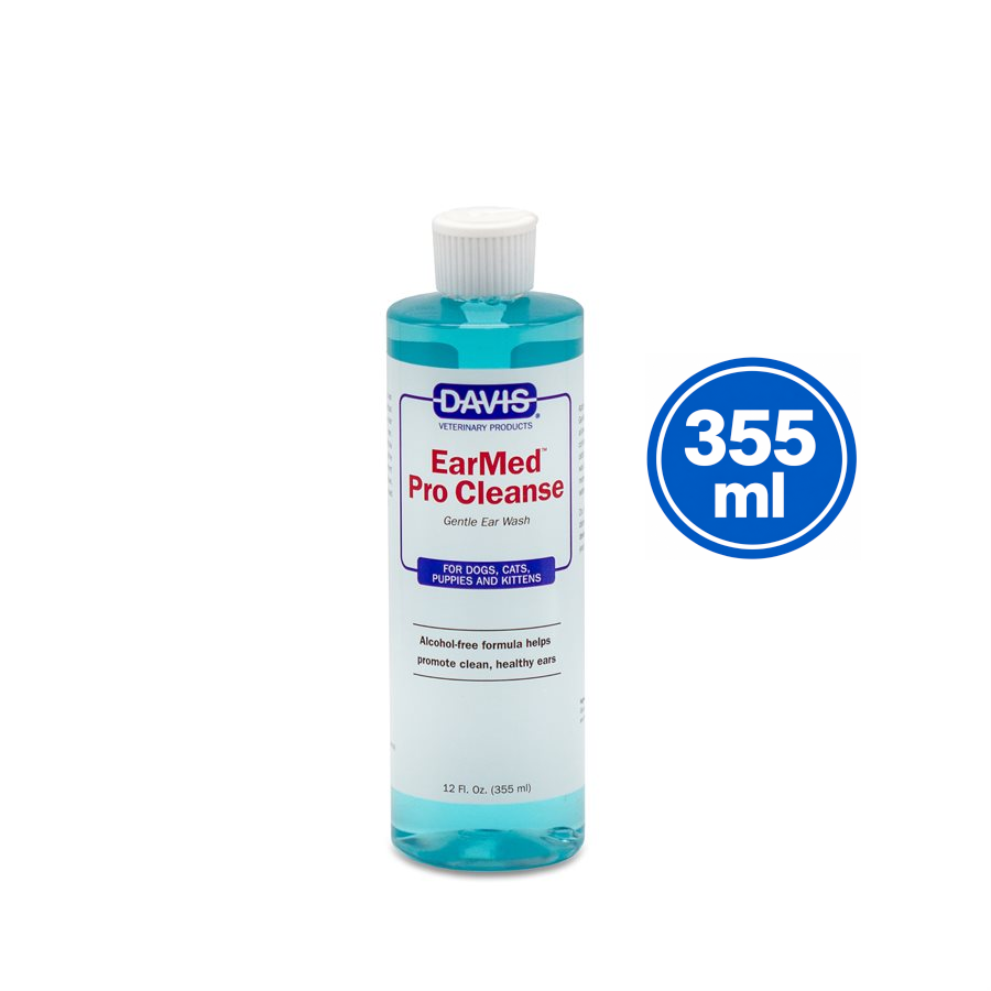 DAVIS EarMed™ Pro Cleanse