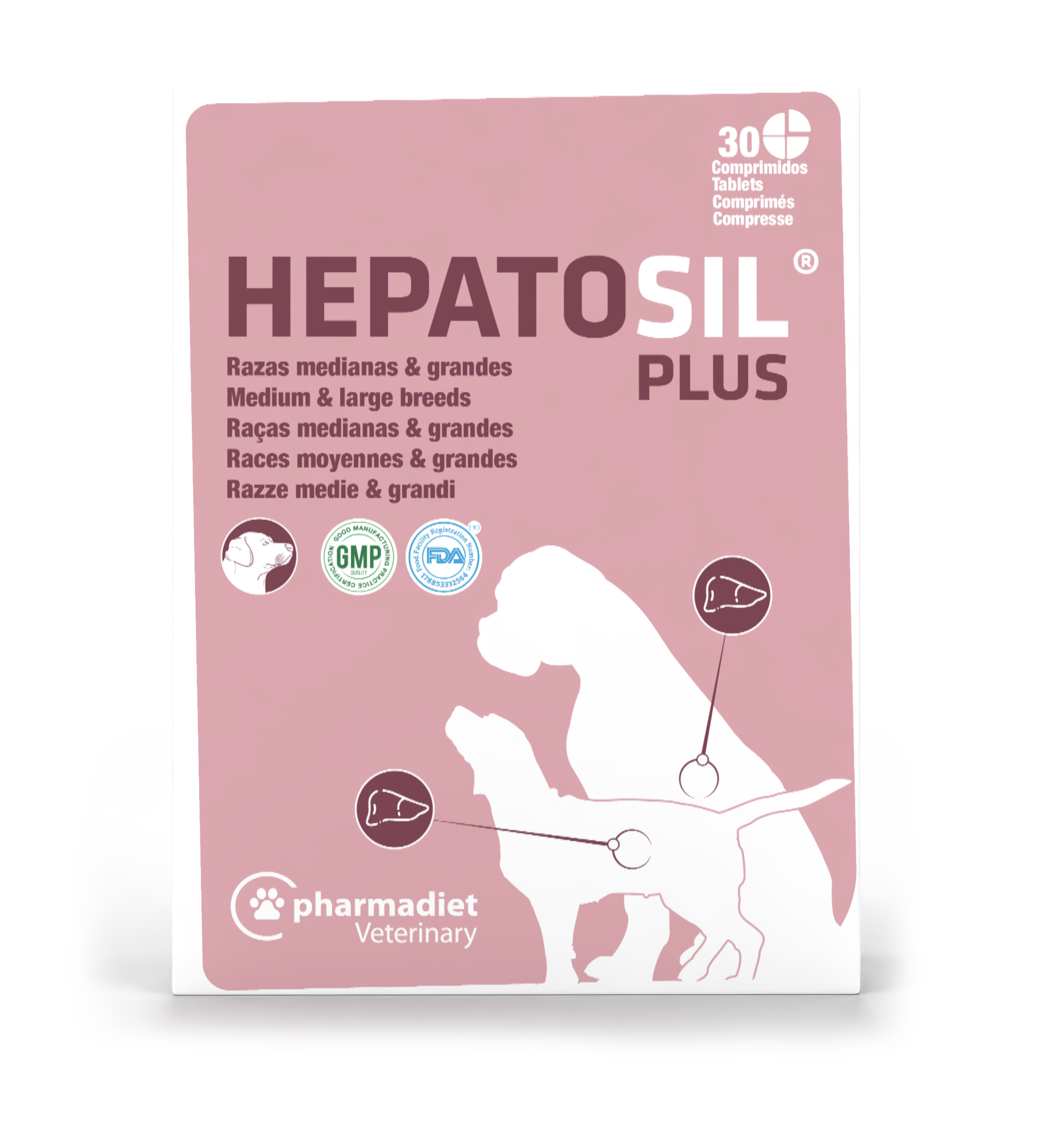 HEPATOSIL® PLUS | RASE MARI si MEDII