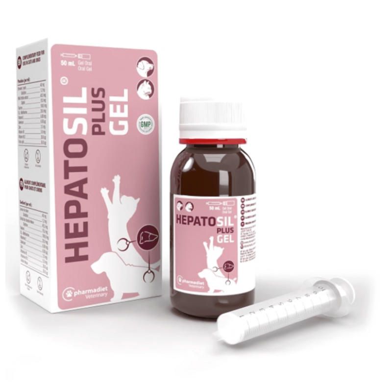 HEPATOSIL® PLUS GEL