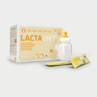 LACTADIET® CU COLOSTRU