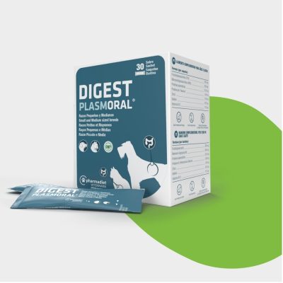 PLASMORAL® DIGEST | RASE MICI, MEDII și PISICI