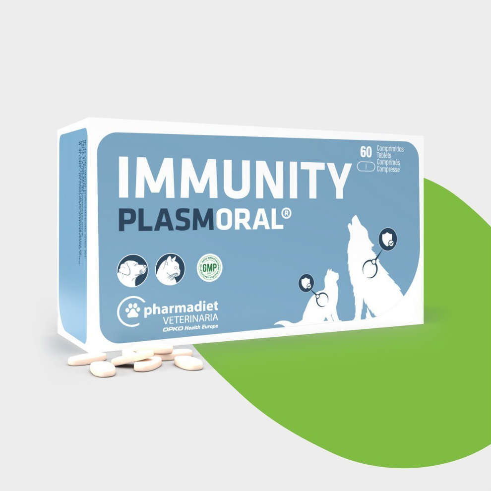 PLASMORAL® IMMUNITY