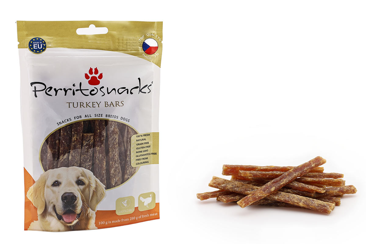 PERRITO TURKEY BARS