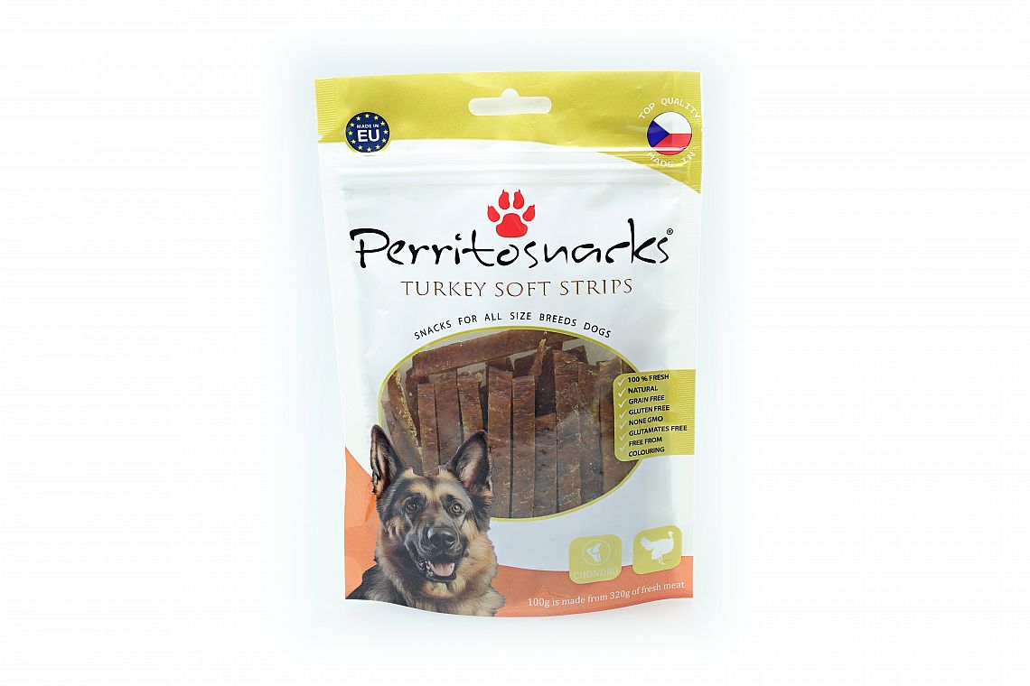 PERRITO TURKEY SOFT STRIPES