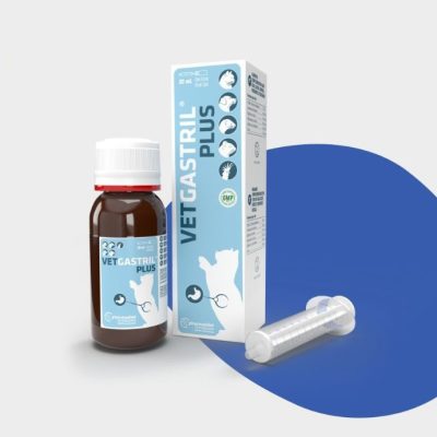 VETGASTRIL®PLUS - GeL (20 ml)