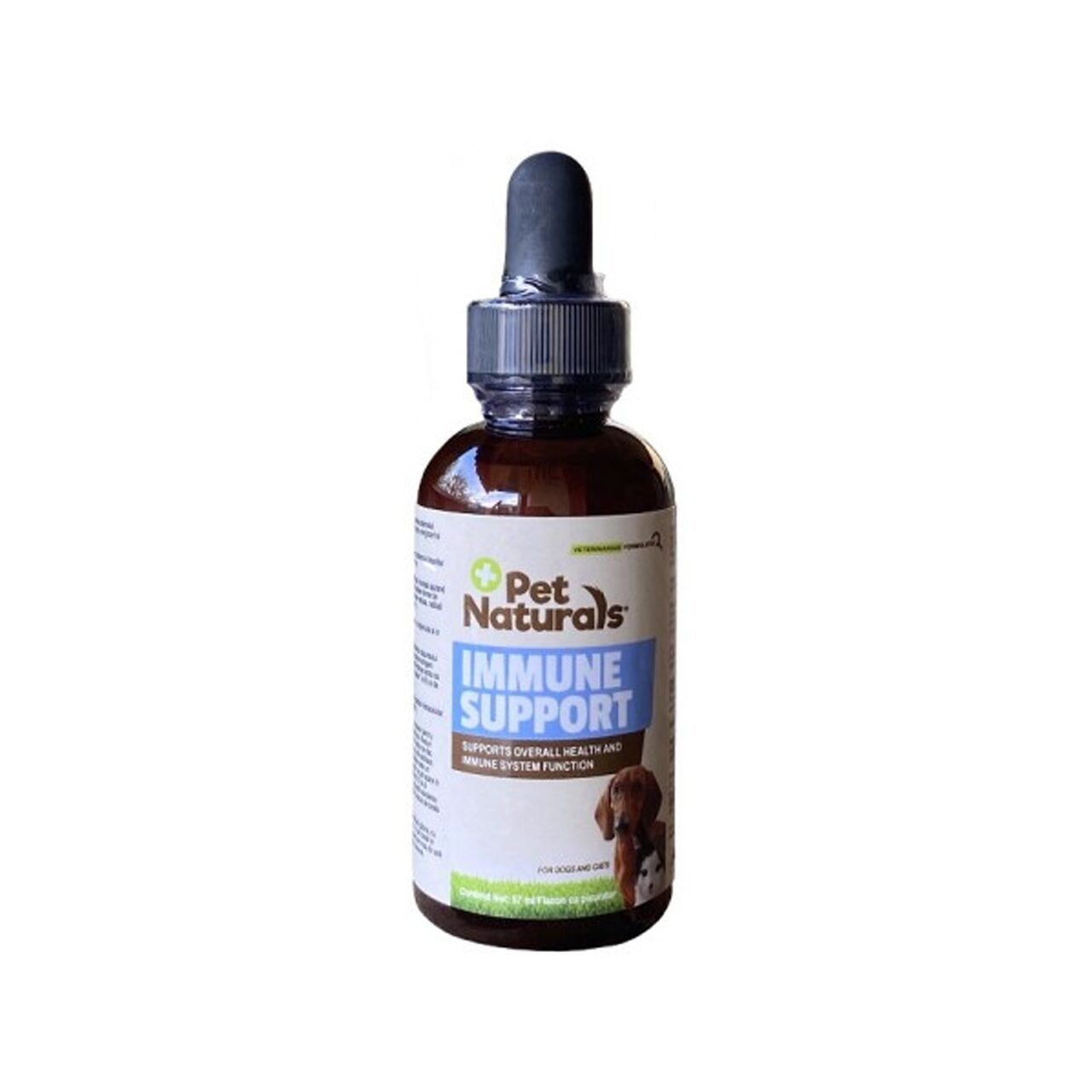 IMMUNE SUPPORT for DOGS and CATS