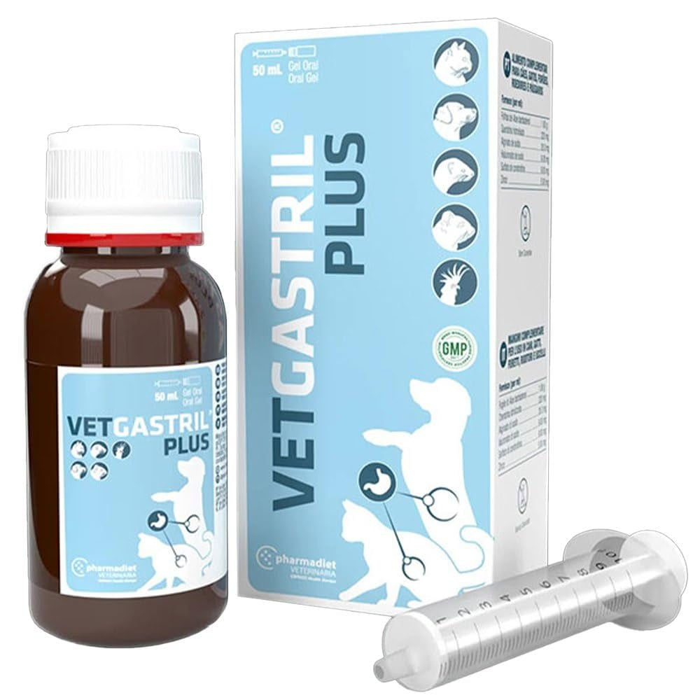 VETGASTRIL®PLUS - GeL (50 ml)