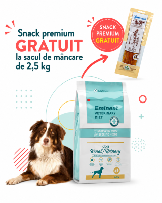 EMINENT VETERINARY DIET DOG | RENAL, URINARY